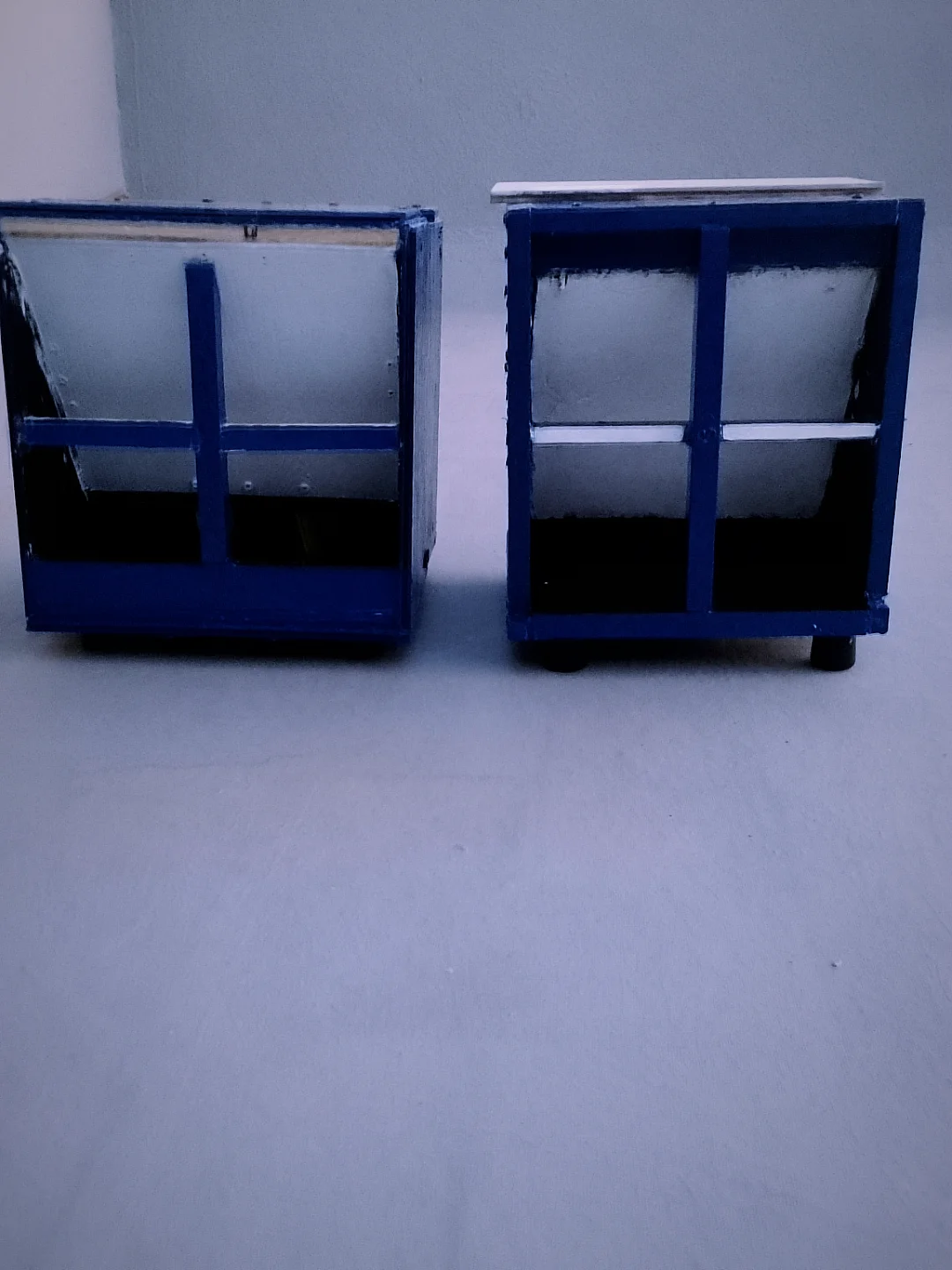 Detalle del cableado Turbosound 1